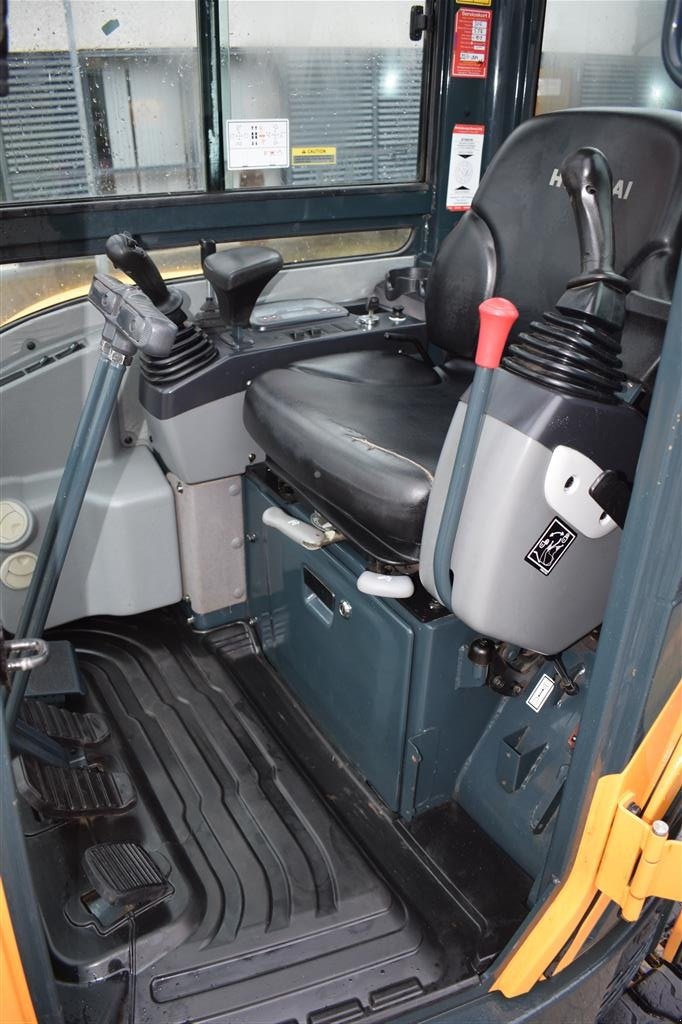 Bagger of the type Hyundai R25Z-9AK TILTMAN S40, LAVT TIMETAL, Gebrauchtmaschine in Fredensborg (Picture 13)