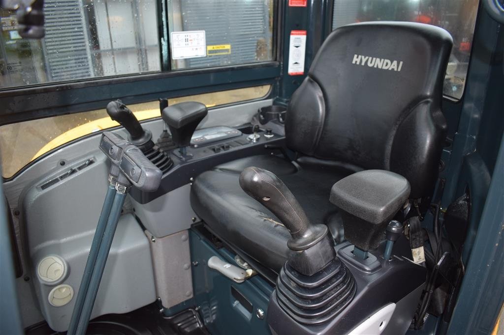 Bagger of the type Hyundai R25Z-9AK TILTMAN S40, LAVT TIMETAL, Gebrauchtmaschine in Fredensborg (Picture 15)