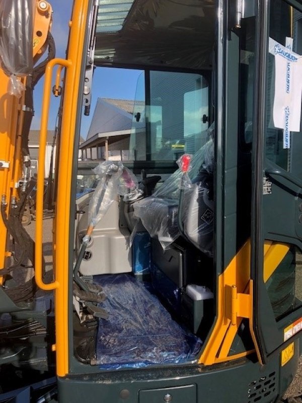 Bagger of the type Hyundai R25Z-9AK, Gebrauchtmaschine in Viborg (Picture 6)