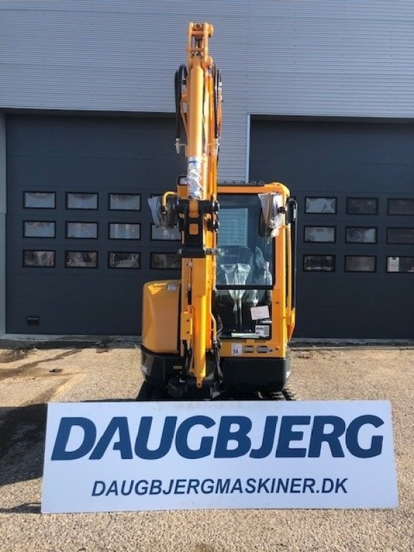 Bagger of the type Hyundai R25Z-9AK, Gebrauchtmaschine in Viborg (Picture 1)