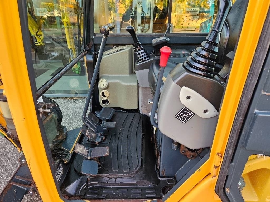 Bagger typu Hyundai Robex 16-9, Gebrauchtmaschine v Fårevejle (Obrázek 8)