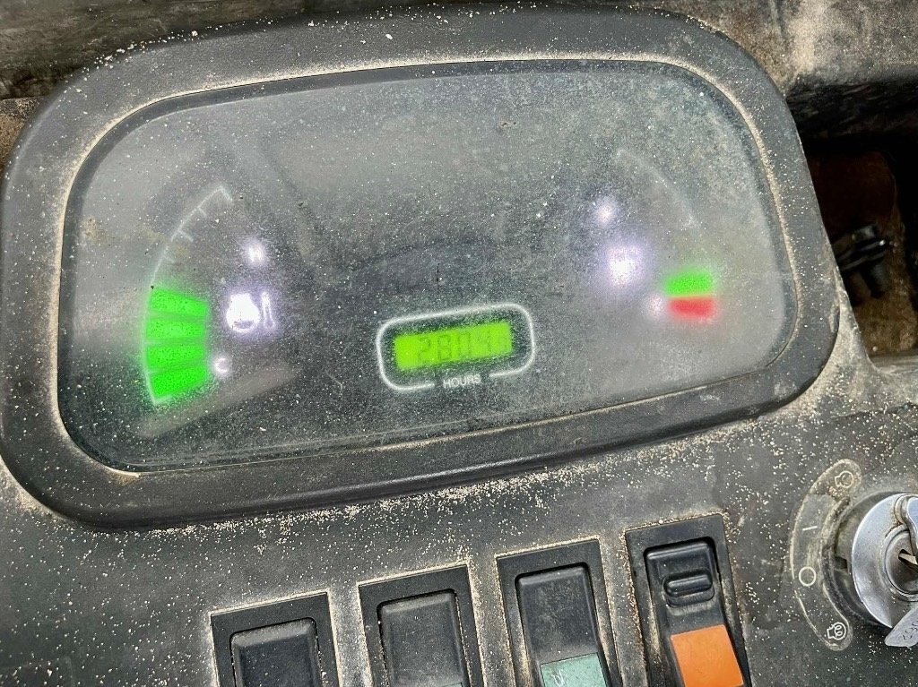 Bagger of the type Hyundai Robex 25 Z-9 A, Gebrauchtmaschine in Vrå, Frejlev, Hornslet & Ringsted (Picture 6)