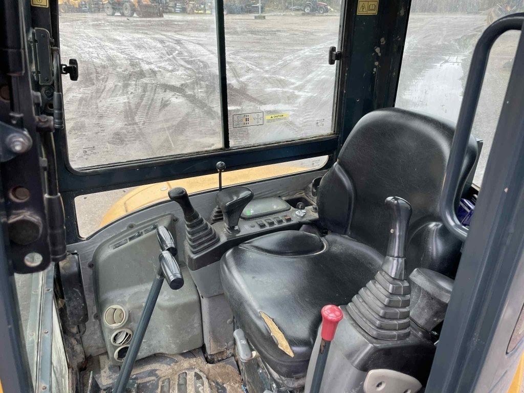Bagger of the type Hyundai Robex 25 Z-9 A, Gebrauchtmaschine in Vrå, Frejlev, Hornslet & Ringsted (Picture 7)