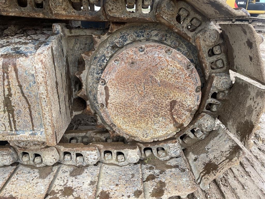 Bagger typu Hyundai ROBEX 250 LC-3, Gebrauchtmaschine v Roslev (Obrázek 18)