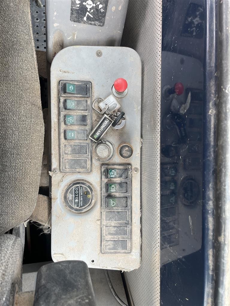 Bagger typu Hyundai ROBEX 250 LC-3, Gebrauchtmaschine v Roslev (Obrázek 20)