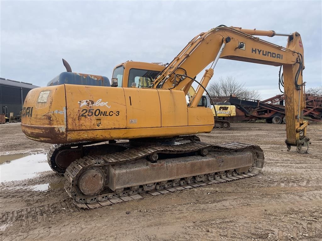 Bagger typu Hyundai ROBEX 250 LC-3, Gebrauchtmaschine v Roslev (Obrázek 14)