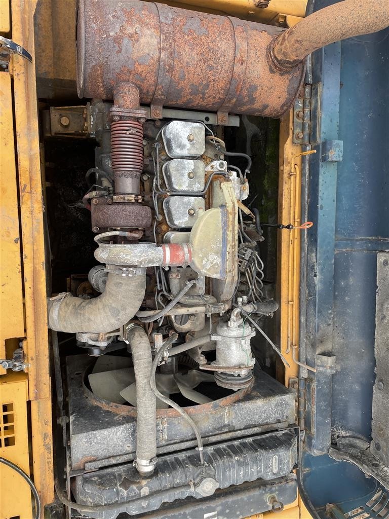 Bagger typu Hyundai ROBEX 250 LC-3, Gebrauchtmaschine v Roslev (Obrázek 21)