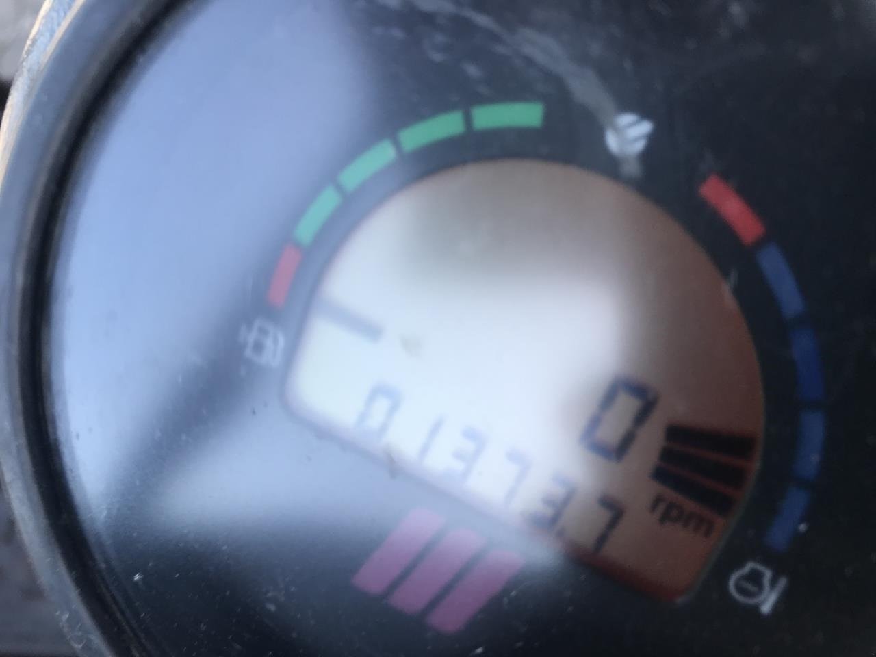 Bagger typu IHI 12 VXE Minigraver, Gebrauchtmaschine v Brønderslev (Obrázek 4)