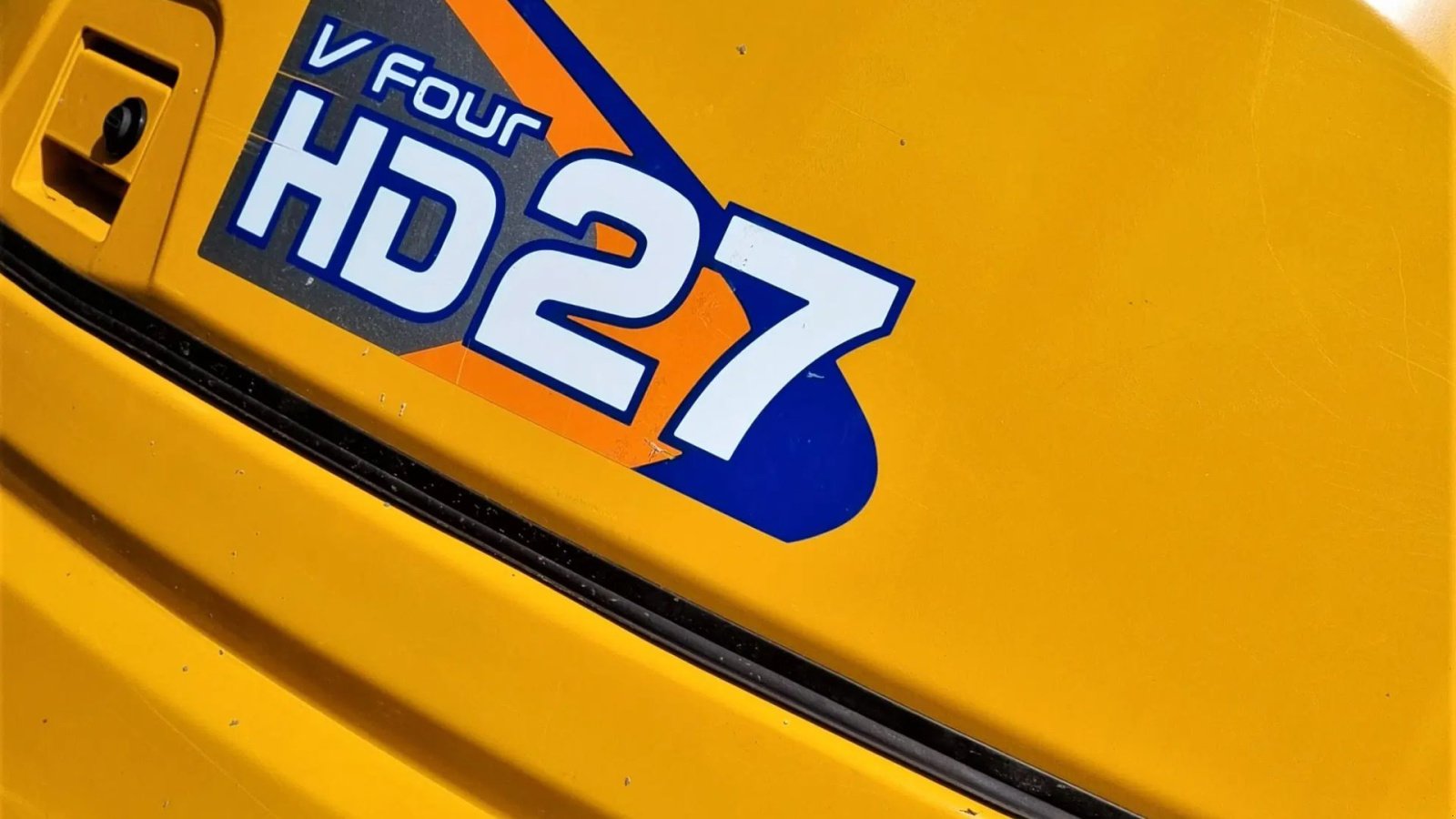 Bagger of the type IHI 27 V4 / kun 1000 timer / Tiltman og skovlsæt / årg. 2019, Gebrauchtmaschine in Arden (Picture 20)