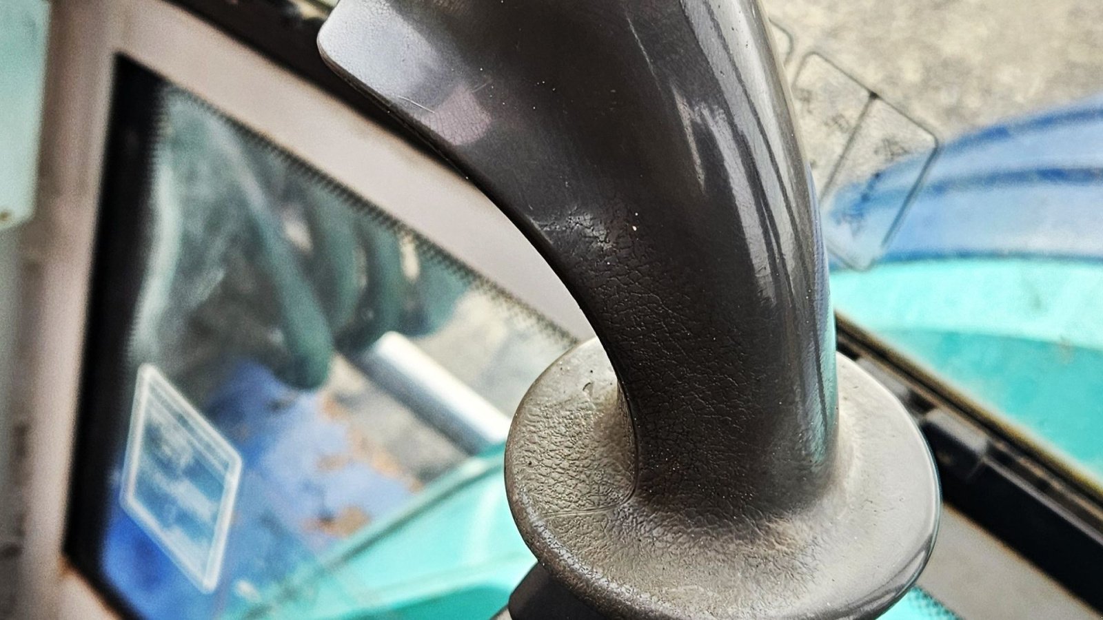 Bagger a típus IHI 65NX / rotortilt / 4600 timer / årgang 2006, Gebrauchtmaschine ekkor: Arden (Kép 17)