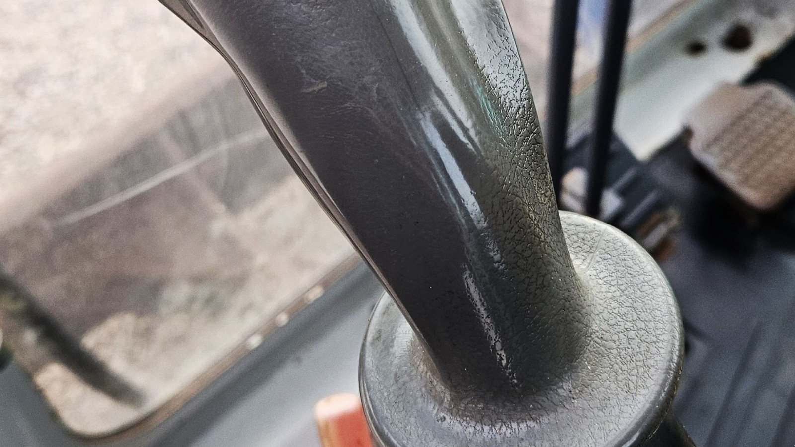 Bagger a típus IHI 65NX / rotortilt / 4600 timer / årgang 2006, Gebrauchtmaschine ekkor: Arden (Kép 18)