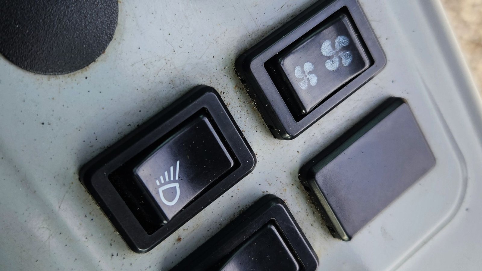 Bagger a típus IHI 65NX / rotortilt / 4600 timer / årgang 2006, Gebrauchtmaschine ekkor: Arden (Kép 22)