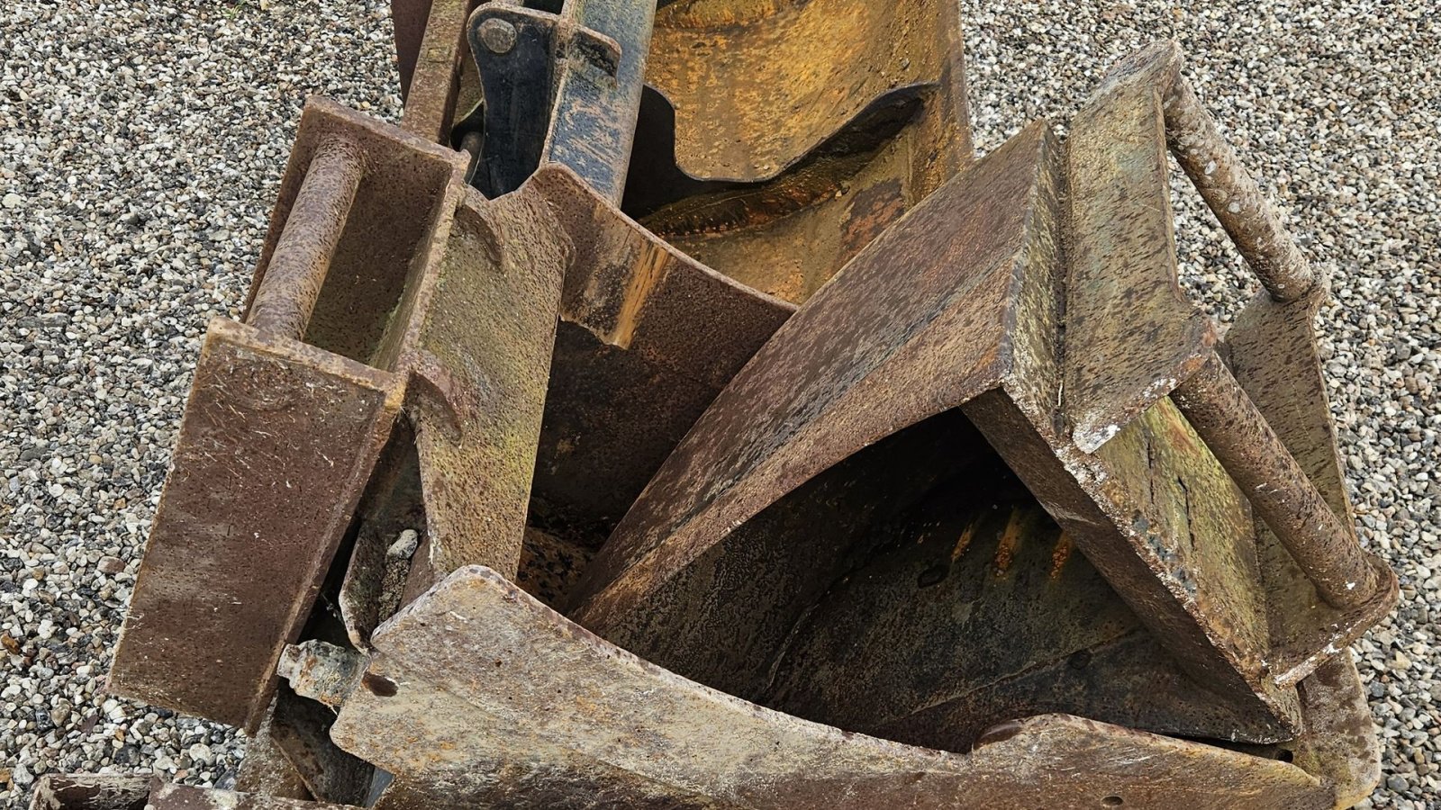 Bagger a típus IHI 65NX / rotortilt / 4600 timer / årgang 2006, Gebrauchtmaschine ekkor: Arden (Kép 11)