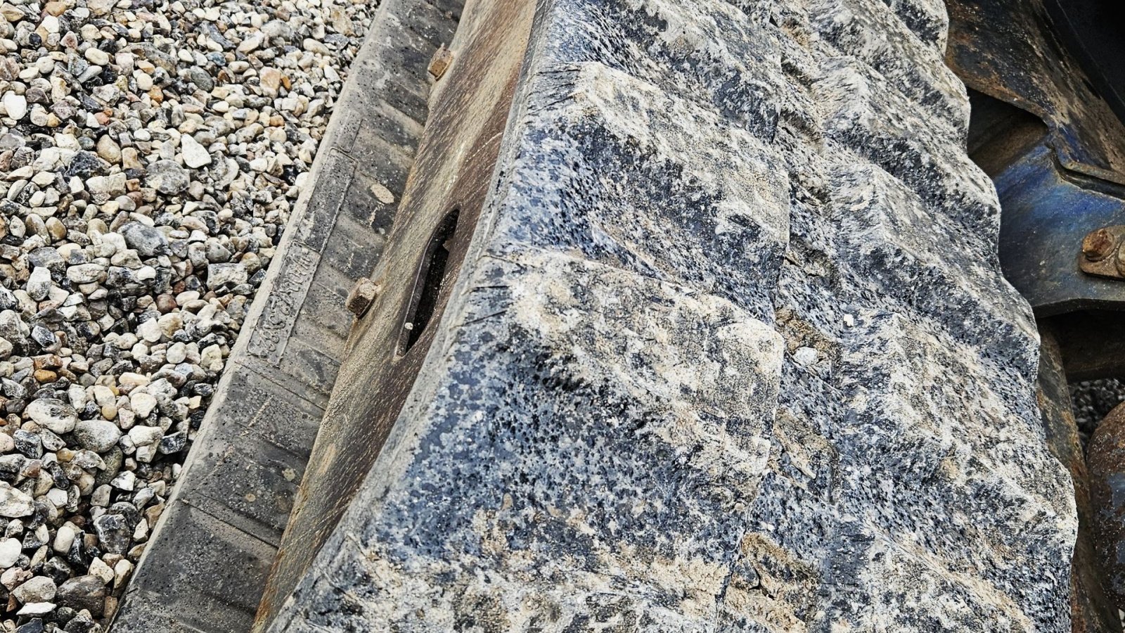 Bagger a típus IHI 65NX / rotortilt / 4600 timer / årgang 2006, Gebrauchtmaschine ekkor: Arden (Kép 12)