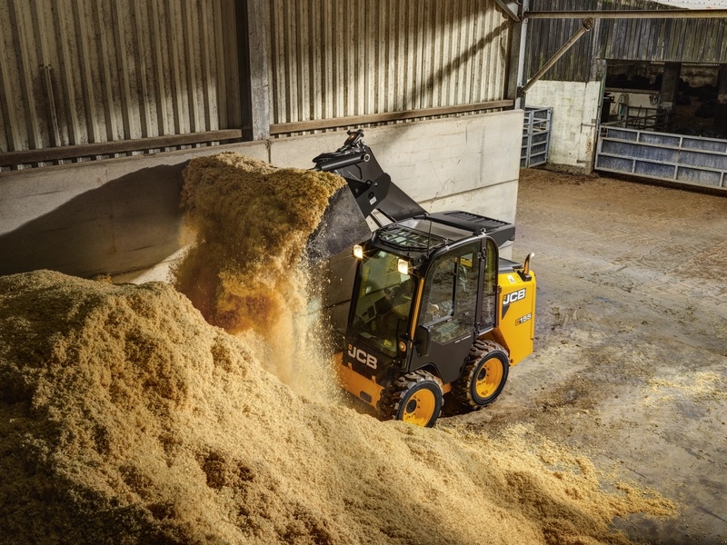 Bagger des Typs JCB (alle Modelle), Neumaschine in Wiedemar (Bild 3)