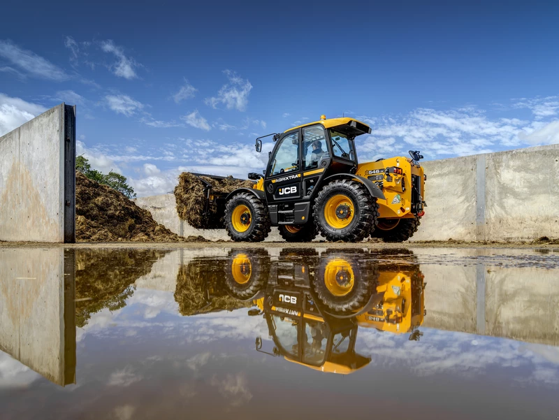 Bagger des Typs JCB (alle Modelle), Neumaschine in Wiedemar (Bild 4)