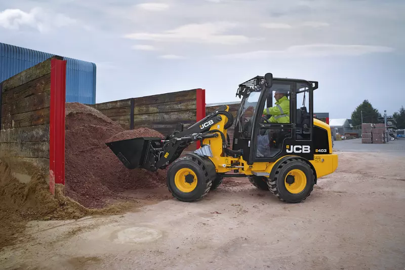 Bagger des Typs JCB (alle Modelle), Neumaschine in Wiedemar (Bild 6)