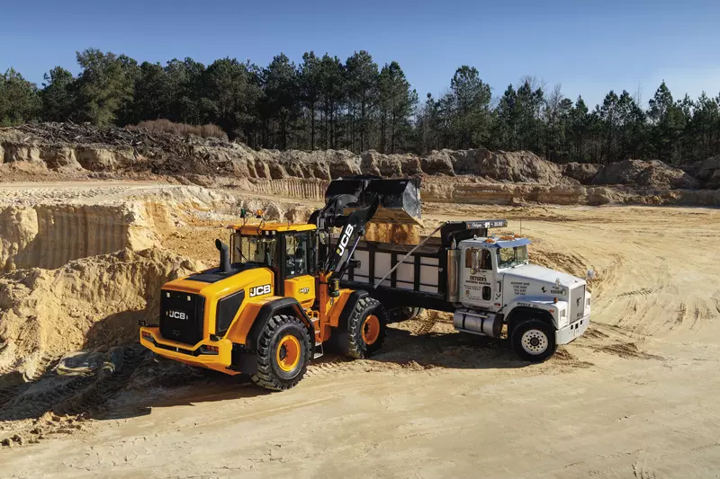 Bagger des Typs JCB (alle Modelle), Neumaschine in Wiedemar (Bild 7)