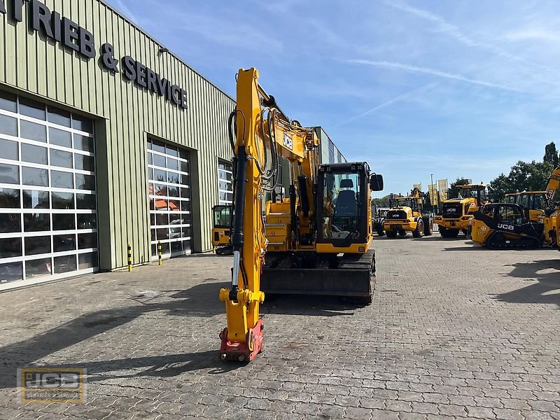 Bagger del tipo JCB 150X LCD, Gebrauchtmaschine en Frechen (Imagen 3)