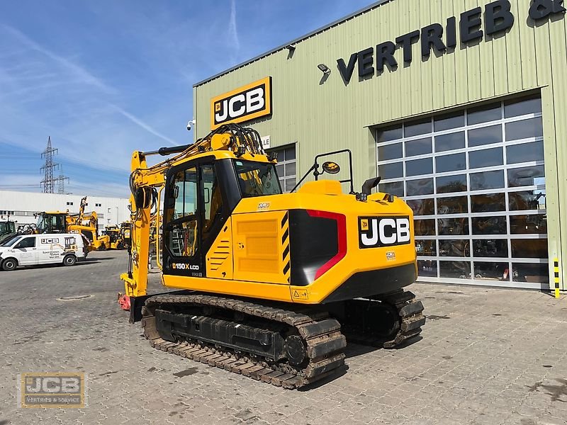 Bagger del tipo JCB 150X LCD, Gebrauchtmaschine en Frechen (Imagen 9)