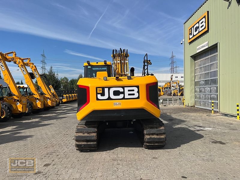 Bagger del tipo JCB 150X LCD, Gebrauchtmaschine en Frechen (Imagen 8)