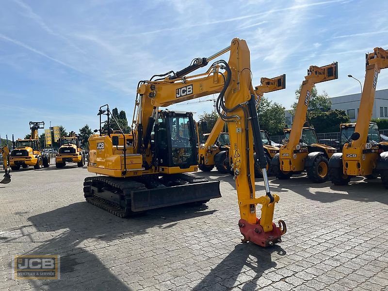 Bagger del tipo JCB 150X LCD, Gebrauchtmaschine en Frechen (Imagen 4)