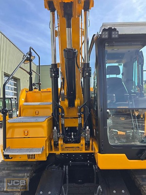 Bagger del tipo JCB 150X LCD, Gebrauchtmaschine en Frechen (Imagen 16)