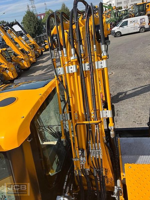 Bagger del tipo JCB 150X LCD, Gebrauchtmaschine en Frechen (Imagen 14)