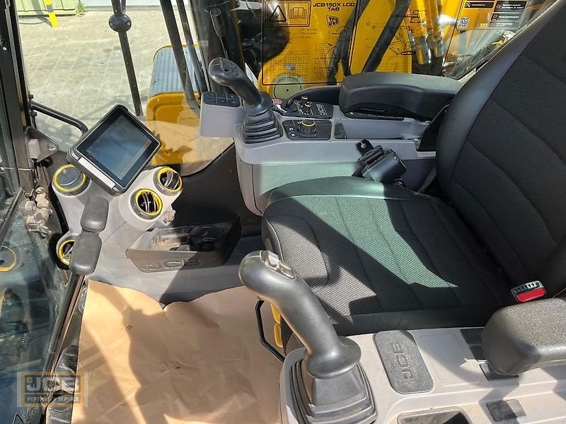 Bagger del tipo JCB 150X LCD, Gebrauchtmaschine en Frechen (Imagen 10)