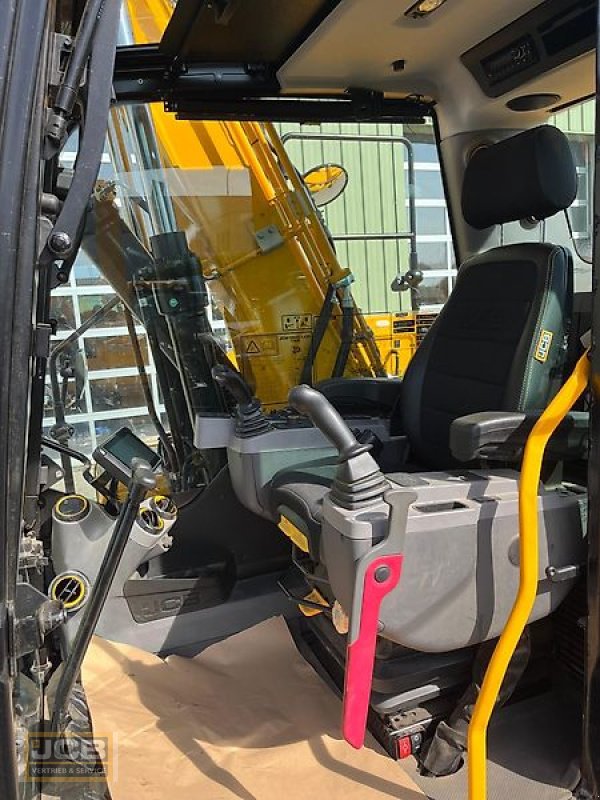 Bagger del tipo JCB 150X LCD, Gebrauchtmaschine en Frechen (Imagen 11)