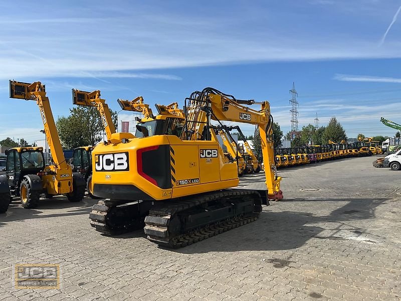 Bagger del tipo JCB 150X LCD, Gebrauchtmaschine en Frechen (Imagen 7)