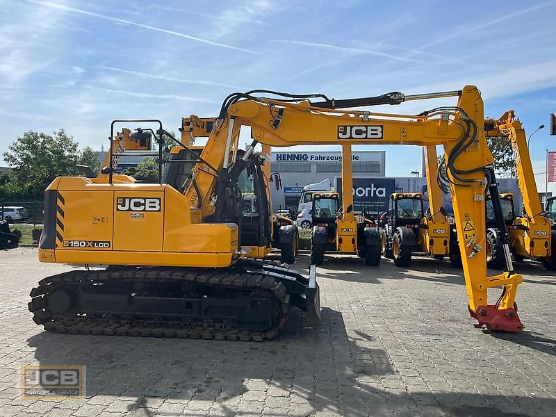 Bagger del tipo JCB 150X LCD, Gebrauchtmaschine en Frechen (Imagen 5)