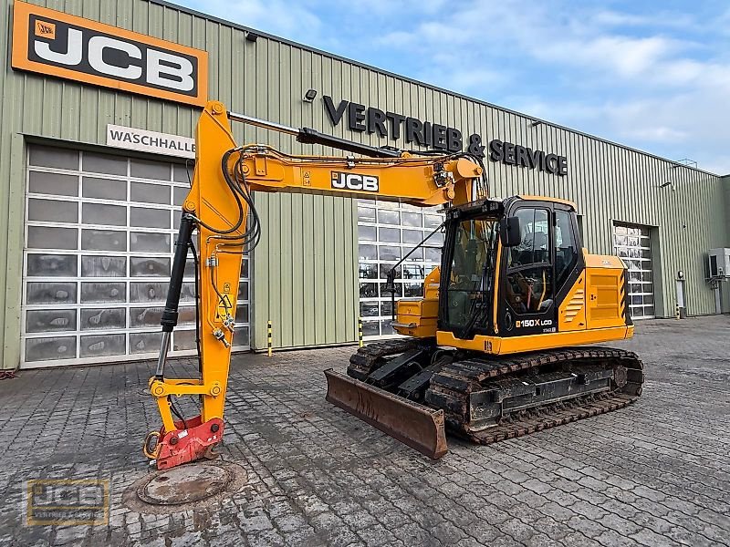 Bagger του τύπου JCB 150X LCD, Gebrauchtmaschine σε Frechen (Φωτογραφία 2)