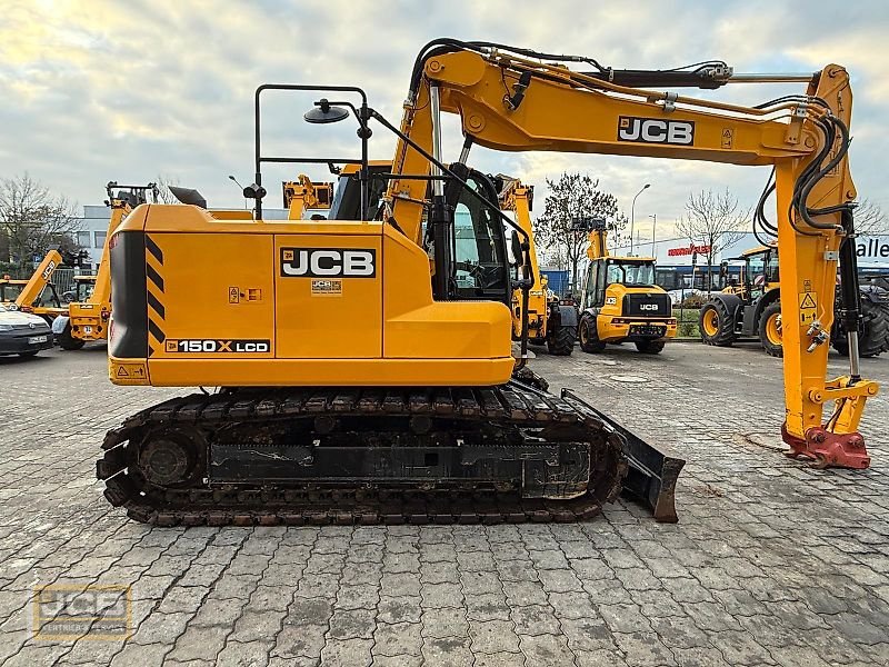 Bagger του τύπου JCB 150X LCD, Gebrauchtmaschine σε Frechen (Φωτογραφία 5)