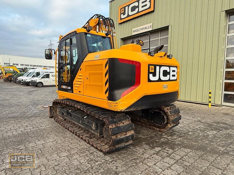Bagger του τύπου JCB 150X LCD, Gebrauchtmaschine σε Frechen (Φωτογραφία 9)