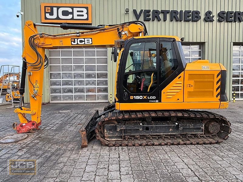 Bagger του τύπου JCB 150X LCD, Gebrauchtmaschine σε Frechen (Φωτογραφία 1)