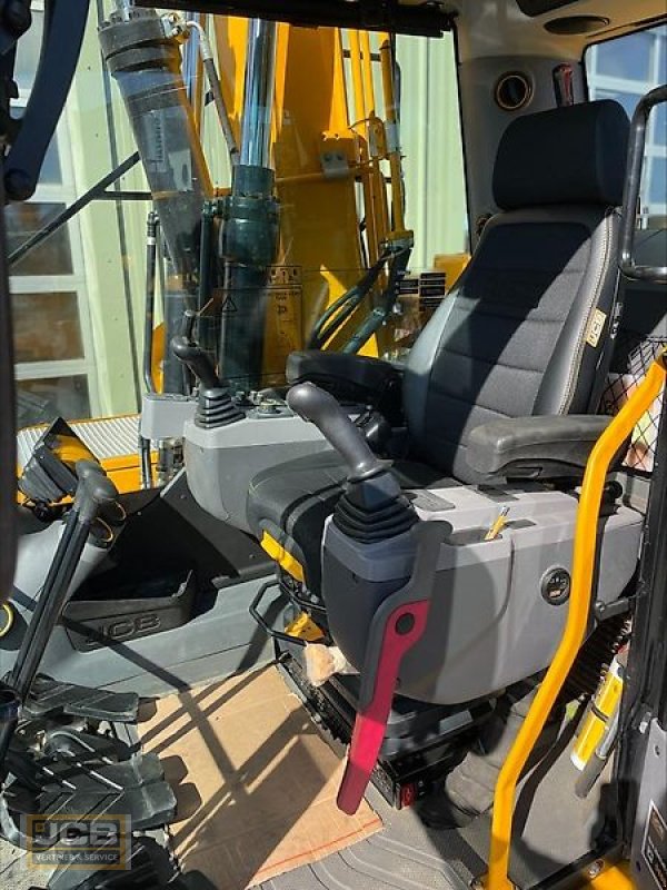 Bagger типа JCB 150X TAB, Gebrauchtmaschine в Frechen (Фотография 6)