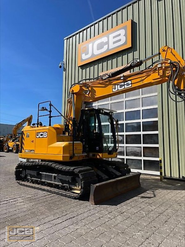 Bagger типа JCB 150X TAB, Gebrauchtmaschine в Frechen (Фотография 4)