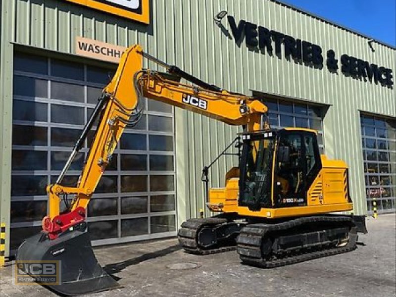 Bagger vrste JCB 150X TAB, Gebrauchtmaschine v Frechen (Slika 1)