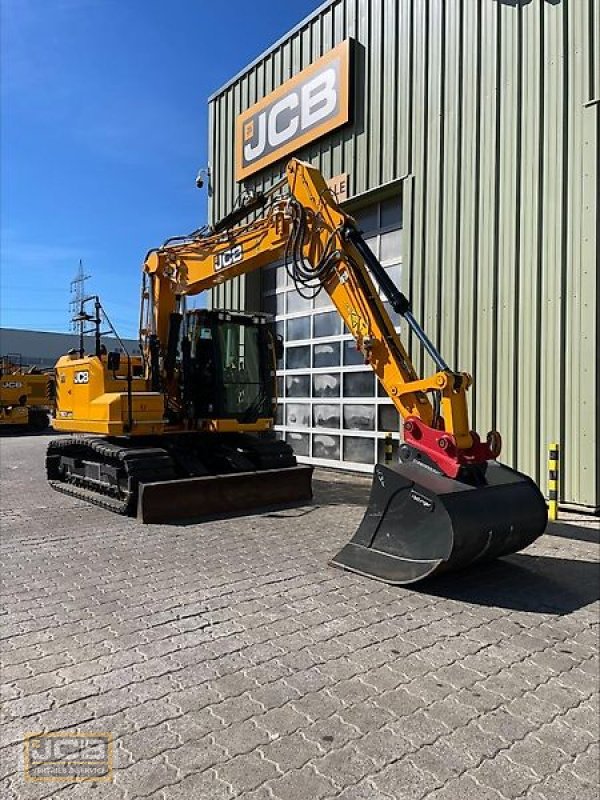 Bagger типа JCB 150X TAB, Gebrauchtmaschine в Frechen (Фотография 5)