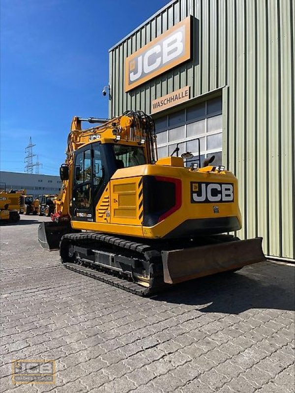 Bagger типа JCB 150X TAB, Gebrauchtmaschine в Frechen (Фотография 2)