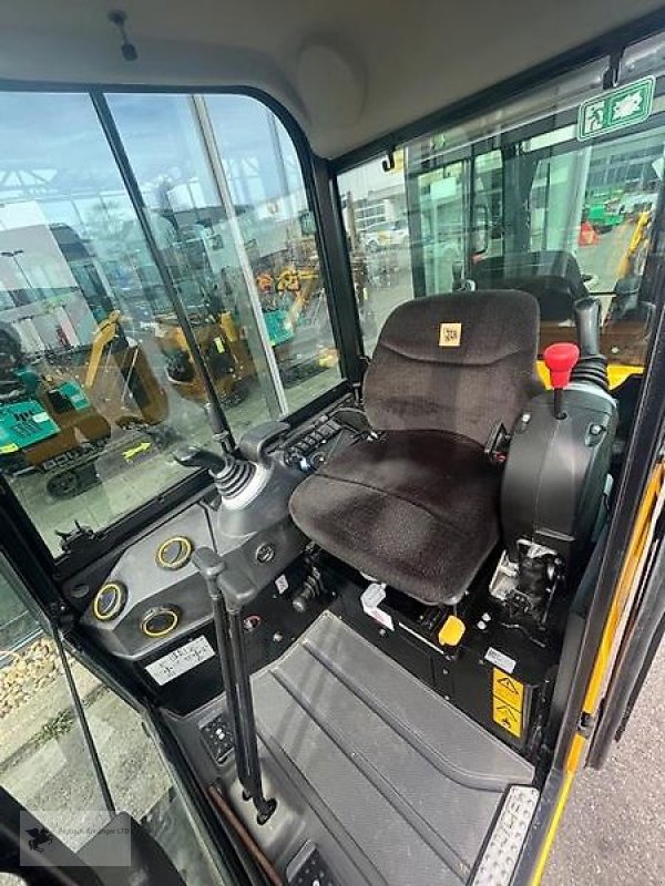 Bagger typu JCB 16 C-1 Kettenbagger VORFÜHRFAHRZEUG TOP Minibagger, Gebrauchtmaschine v Gevelsberg (Obrázek 4)