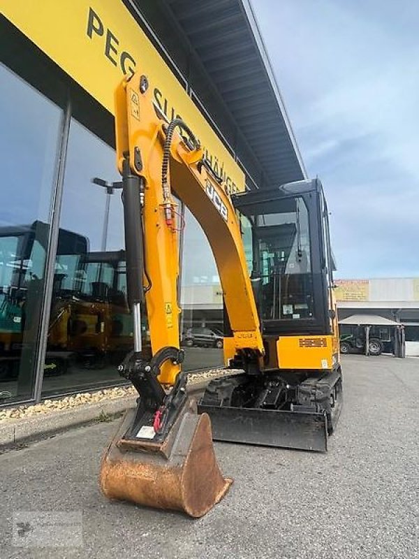Bagger tipa JCB 16 C-1 Kettenbagger VORFÜHRFAHRZEUG TOP Minibagger, Gebrauchtmaschine u Gevelsberg (Slika 2)
