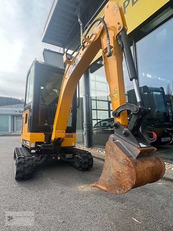 Bagger tipa JCB 16 C-1 Kettenbagger VORFÜHRFAHRZEUG TOP Minibagger, Gebrauchtmaschine u Gevelsberg (Slika 9)