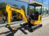 Bagger del tipo JCB 16 C, Gebrauchtmaschine In Fårevejle (Immagine 4)