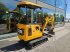 Bagger del tipo JCB 16 C, Gebrauchtmaschine In Fårevejle (Immagine 3)