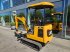 Bagger del tipo JCB 16 C, Gebrauchtmaschine In Fårevejle (Immagine 6)