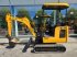 Bagger del tipo JCB 16 C, Gebrauchtmaschine In Fårevejle (Immagine 5)