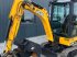 Bagger от тип JCB 19 C-1 PC JCB C-1 PC.kun 1574 Timer Compact tilt, Gebrauchtmaschine в Horsens (Снимка 6)