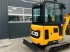Bagger от тип JCB 19 C-1 PC JCB C-1 PC.kun 1574 Timer Compact tilt, Gebrauchtmaschine в Horsens (Снимка 2)